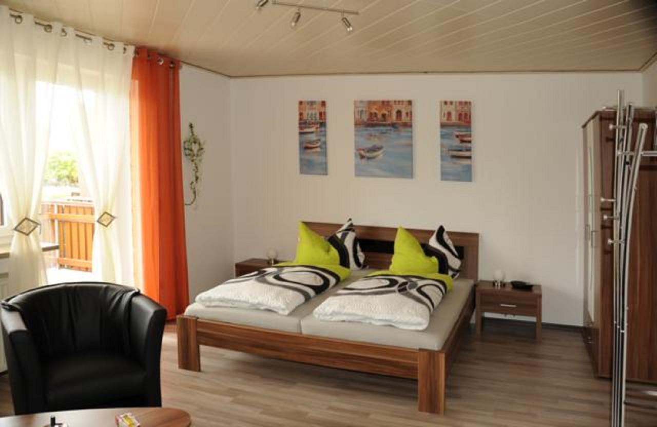 Ferienwohnung "Am Alten Main" Kemmern Bagian luar foto