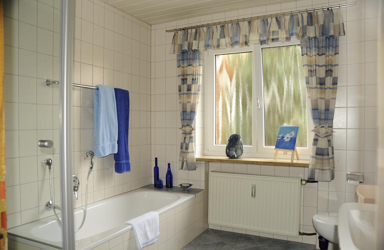 Ferienwohnung "Am Alten Main" Kemmern Bagian luar foto