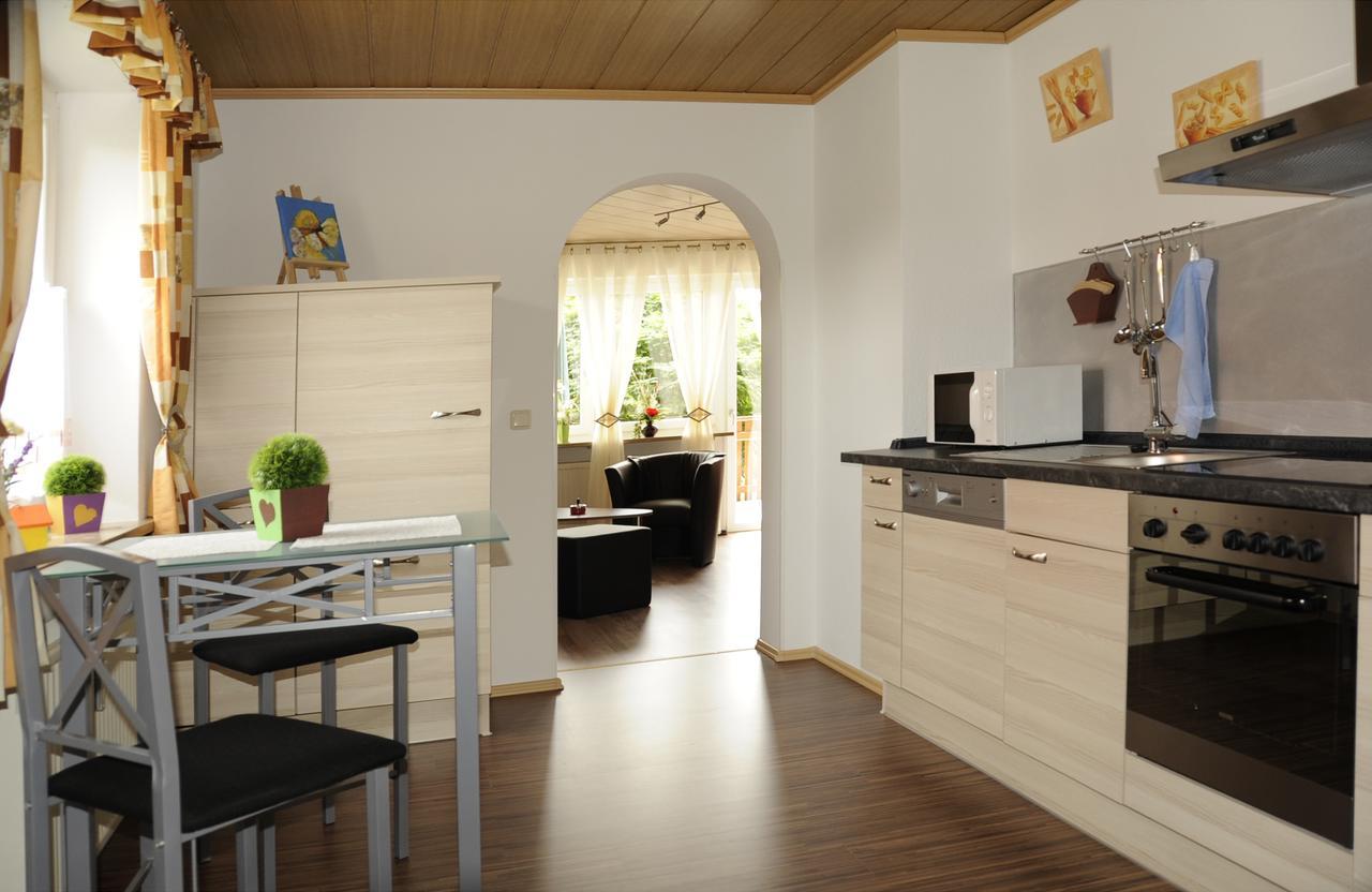 Ferienwohnung "Am Alten Main" Kemmern Bagian luar foto