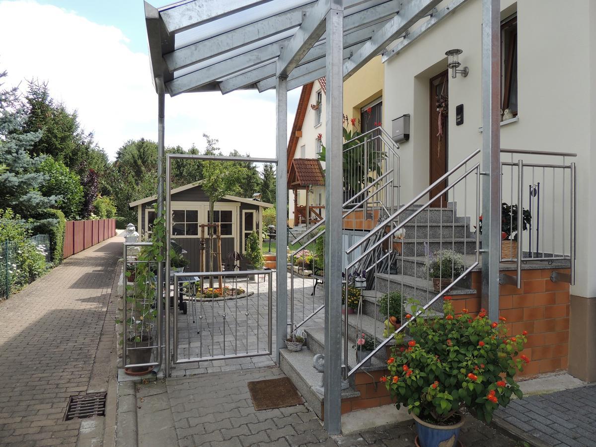 Ferienwohnung "Am Alten Main" Kemmern Bagian luar foto