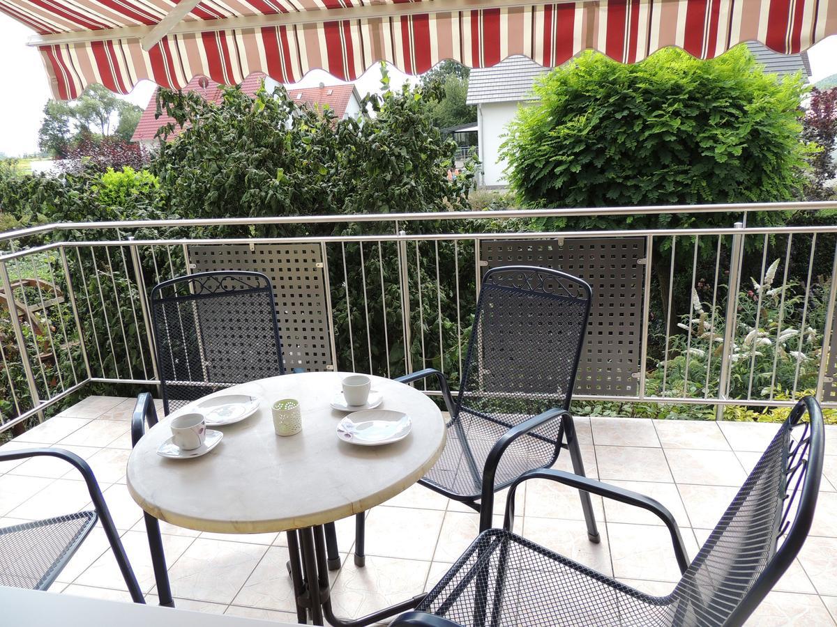 Ferienwohnung "Am Alten Main" Kemmern Bagian luar foto